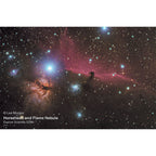 ED80-FCD100 Series Air-Spaced Triplet Refractor Telescope and Field Flattener f/5 to f/7