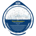 Tirion Double-Sided Multi-Latitude Planisphere