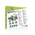 125 Scientific Challenges Set