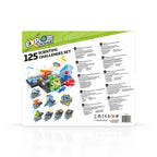 125 Scientific Challenges Set