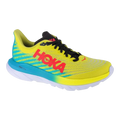 Hoka Men’s Mach 5 Running Shoes – Evening Primrose / Blue