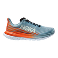 Hoka Men’s Mach 5 Running Shoes – Mountain Spring / Black