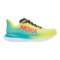 HOKA Mach 5 Women’s Running Shoes Evening Primrose/Scuba Blue
