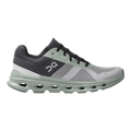 On Cloudrunner Men Running Sneakers Gray