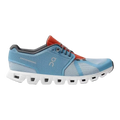 On Cloud 5 Push Men’s Running Shoes Niagara/Chambray