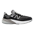New Balance 990v6 WIDE Men Running Sneakers Black/Silver