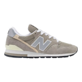 New Balance 996 Men Running Sneakers Grey/Silver