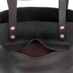 Eden SMALL Leather Tote Bag - Classic