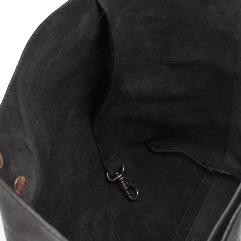 Eden SMALL Leather Tote Bag - Classic