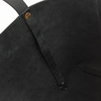 Eden OVERSIZED Leather Tote Bag - Classic