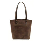 Eden MEDIUM Leather Tote Bag - Classic