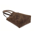 Eden SMALL Leather Tote Bag - Classic