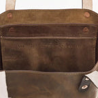 Eden SMALL Leather Tote Bag - Classic