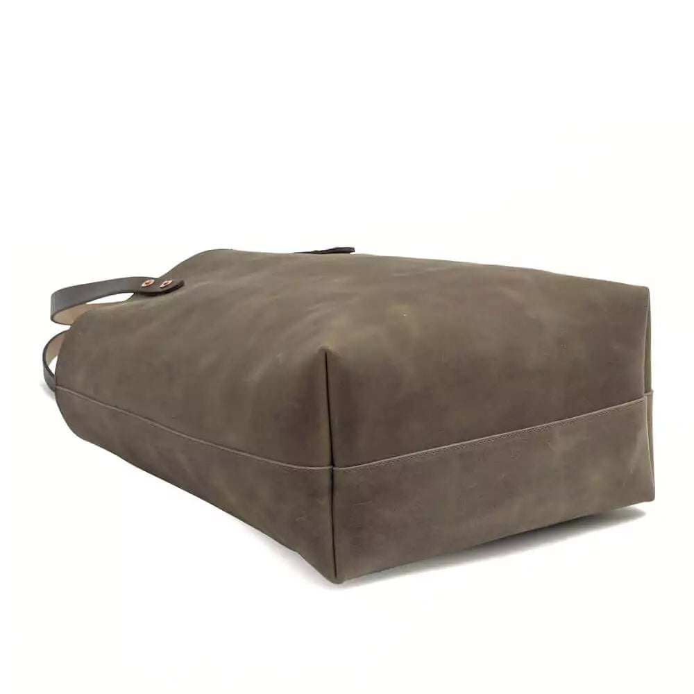 Eden LARGE Leather Tote Bag - Classic