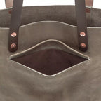 Eden LARGE Leather Tote Bag - Classic