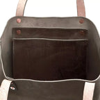 Eden LARGE Leather Tote Bag - Classic