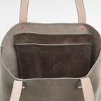Eden MEDIUM Leather Tote Bag - Classic