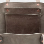 Eden OVERSIZED Leather Tote Bag - Classic