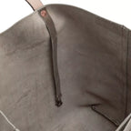 Eden OVERSIZED Leather Tote Bag - Classic