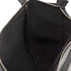 Eden SMALL Leather Tote Bag - Zippered
