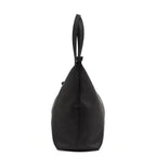 Eden OVERSIZED Leather Tote Bag - Zippered