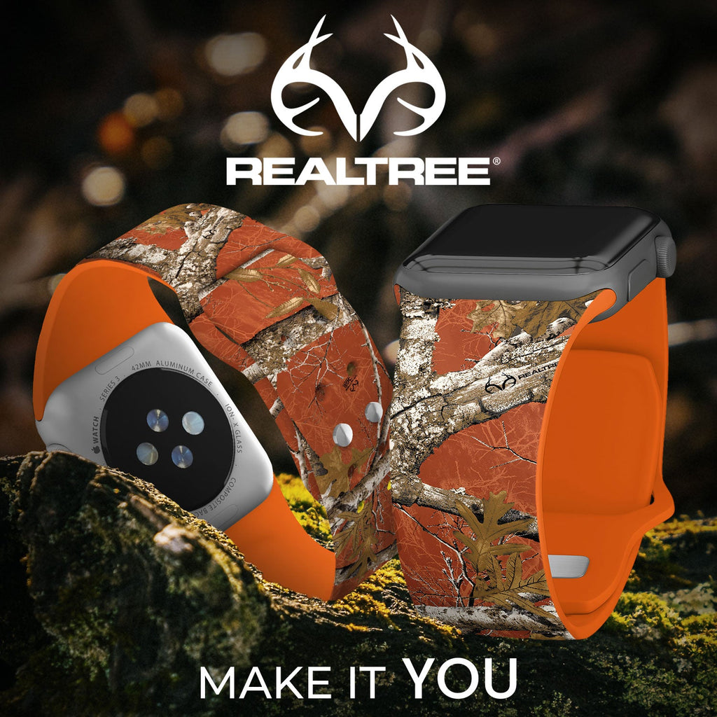 Realtree Edge HD Apple Watch Band