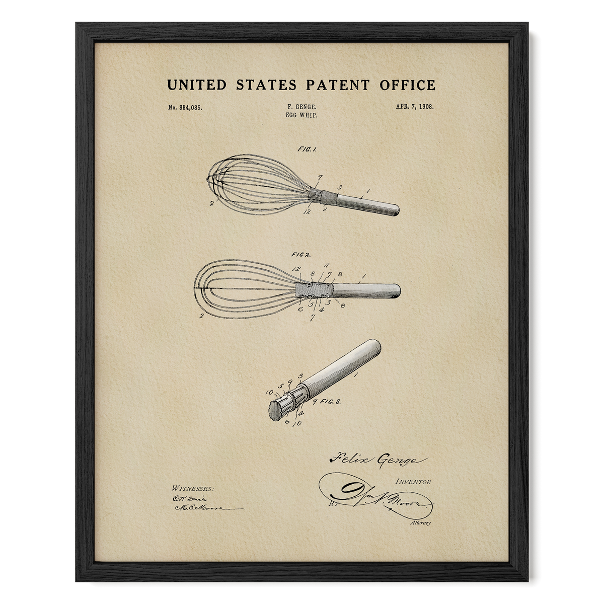 Egg Whip (1908)