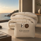 The Lincove Eiderdown Comforter