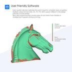 EINSTAR-Prosumer Portable 3D Scanner