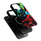Electric Splash Phone Case