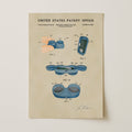 Electronic Contact Lens Case (2025)