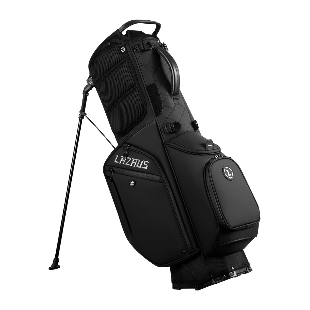 Lazrus Golf 13 pc Set - Laz2 Driver, 3 Wedges Set, Hybrids (4-PW), Putter & Bag (optional)