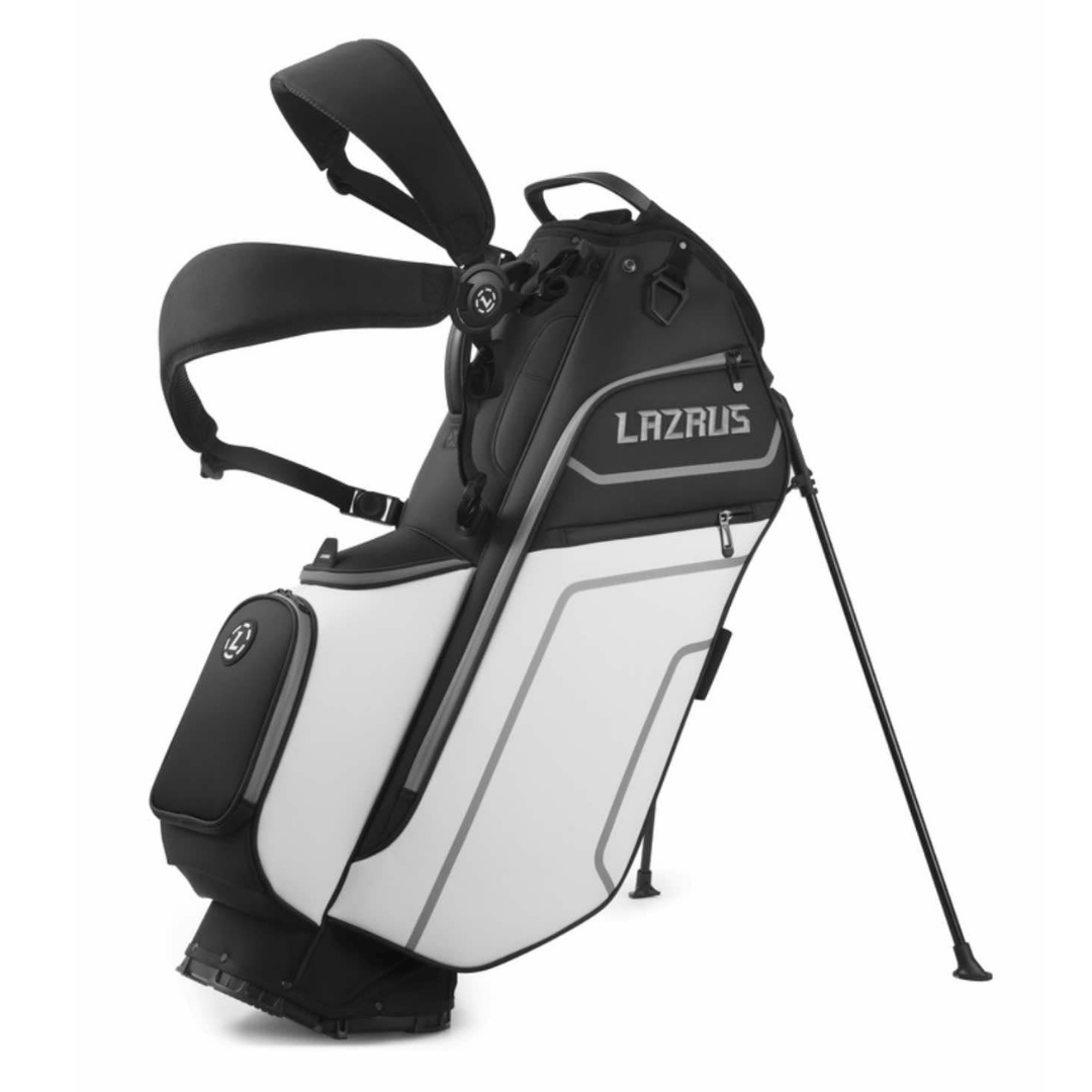 Lazrus Golf 13 pc Set - Laz2 Driver, 3 Wedges Set, Hybrids (4-PW), Putter & Bag (optional)