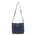 Ellington Leather Market Tote