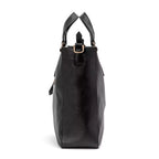 Ellington Leather Market Tote