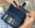 Eleanor Leather Wallet