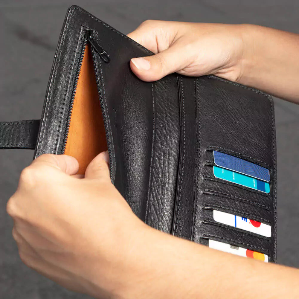 Eleanor Leather Wallet