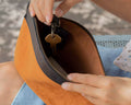 Ellington Zippered Pouch