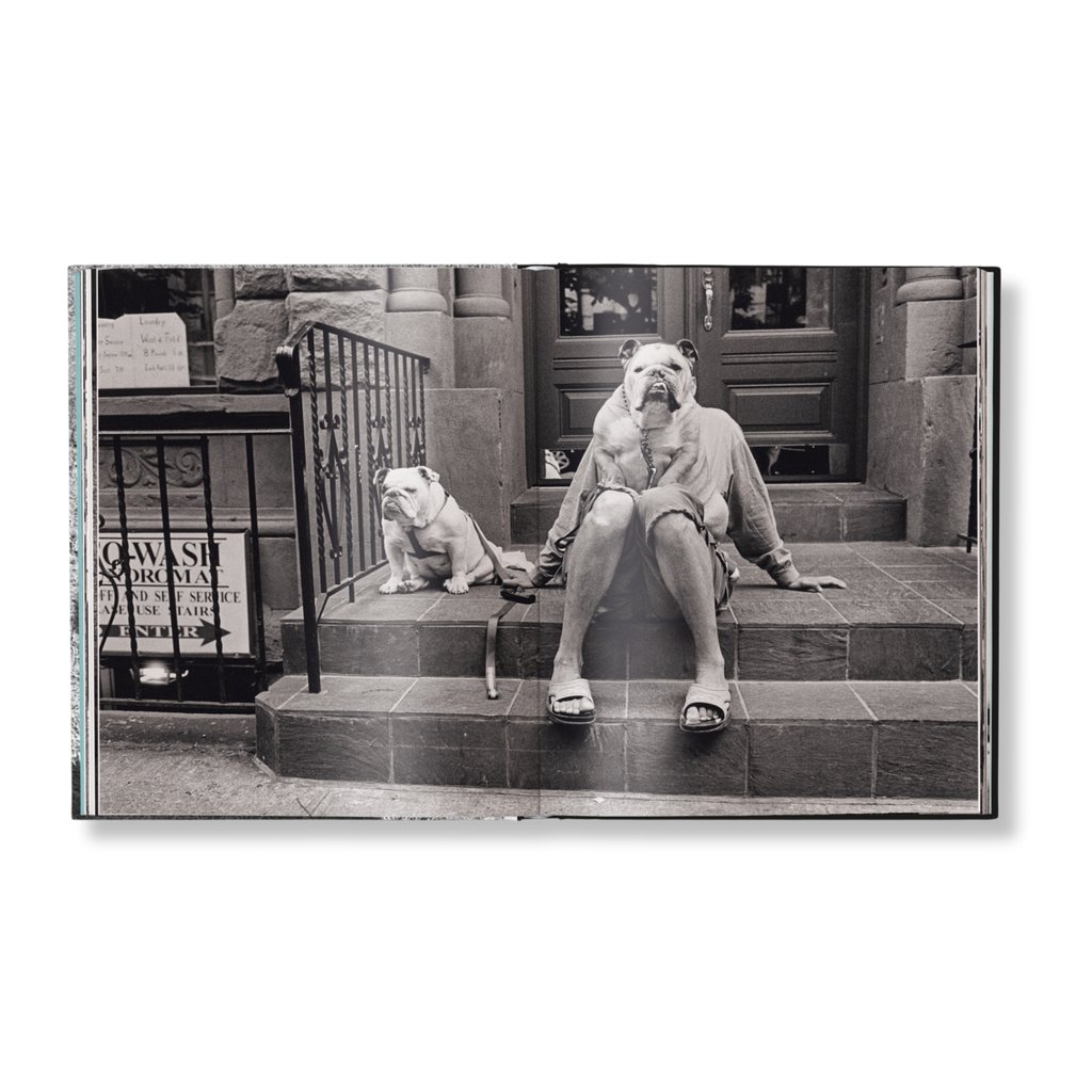 Elliott Erwitt: Last Laughs