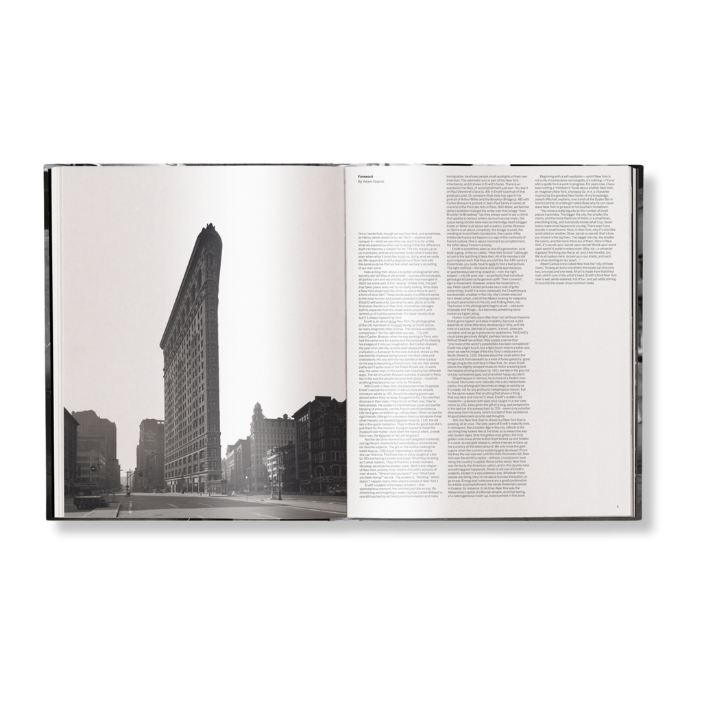 Elliott Erwitt's New York