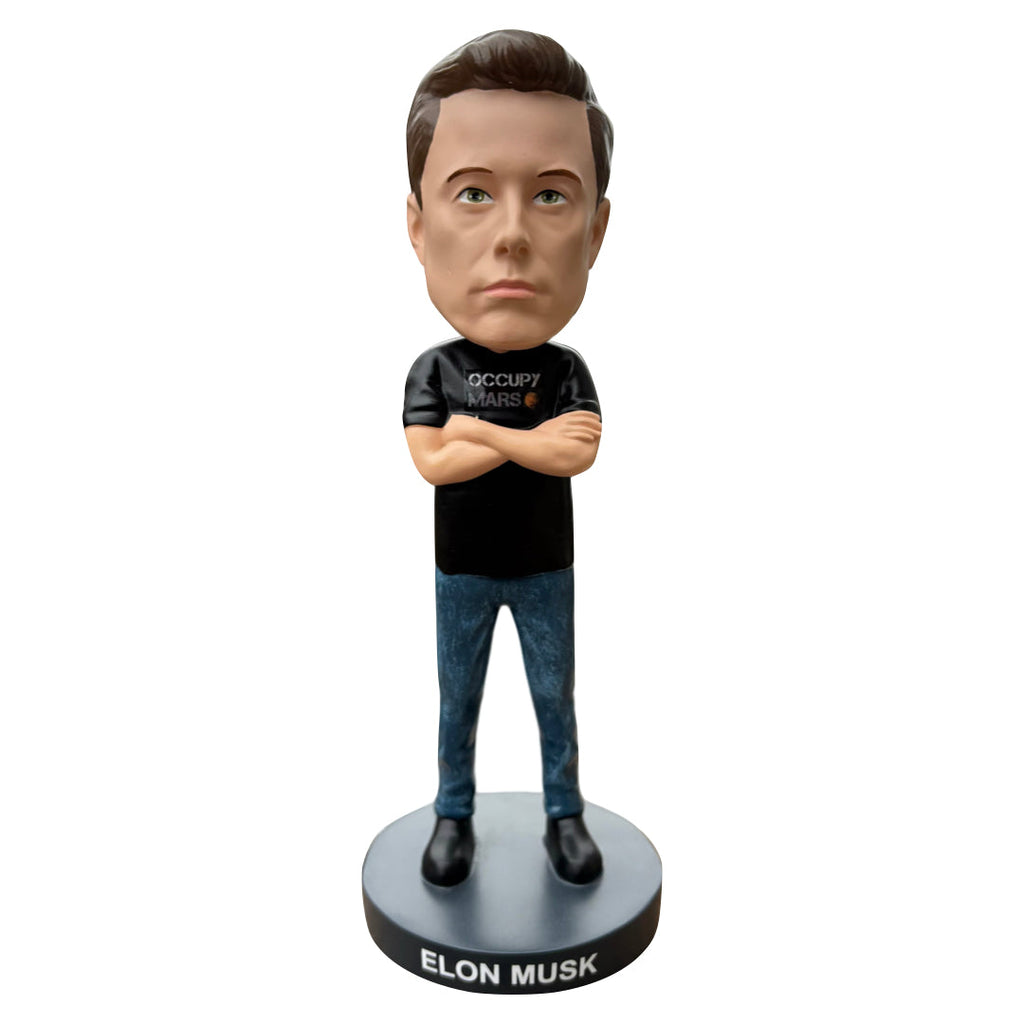 Elon Musk Bobblehead
