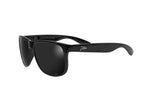 Eminence - Clean Black- Jet Black Lens Polarized