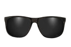 Eminence - Driftwood - Jet Black Polarized Lens