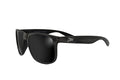 Eminence - Driftwood - Jet Black Polarized Lens