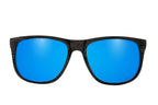 Eminence - Driftwood - Sky Blue Polarized Lens