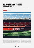 Emirates Stadium - Arsenal - Stadium Series