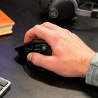 Epic Wireless Mouse Black