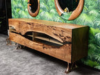 Resin Credenza-Sideboard-Buffets | Osso collection