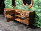 Resin Credenza-Sideboard-Buffets | Osso collection