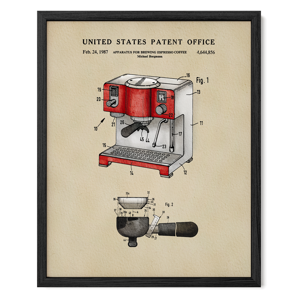 Espresso Machine (1987)
